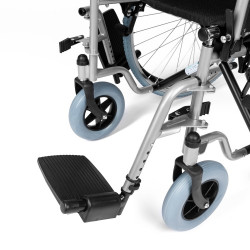 Ręczny wózek inwalidzki Basic-TIM H011-B TIMAGO