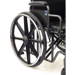 TIMAGO Ręczny stalowy wózek BIG-TIM do 225 kg