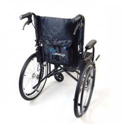 TIMAGO Stalowy wózek inwalidzki Standard-TIM FS-901