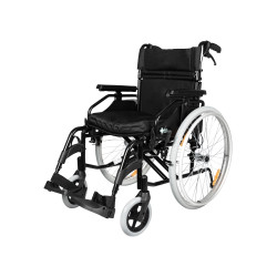 Aluminiowy wózek inwalidzki...
