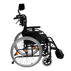 Aluminiowy wózek inwalidzki RF-3-Z Cruiser Active Z REHA FUND