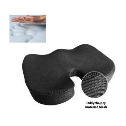 Poduszka ortopedyczna do siedzenia Exclusive Seat ARMEDICAL MFP-4535