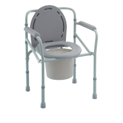 Składane krzesło toaletowe Bruno RF-801 REHA FUND