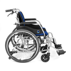 TIMAGO Wózek inwalidzki z łamanym oparciem PREMIUM-TIM TGR-R WA C2600