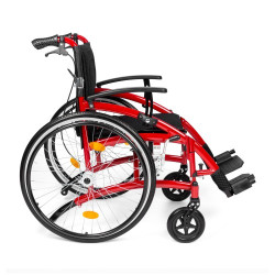 Lekki wózek inwalidzki EXCLUSIVE-TIM TIMAGO TGR-R WA 6700