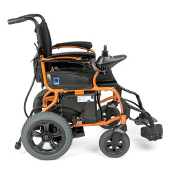 Elektryczny wózek inwalidzki Electric-TIM II TIMAGO D130HL