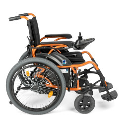 Elektryczny wózek inwalidzki Electric-TIM I TIMAGO D130AL