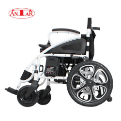 Elektryczny wózek inwalidzki  AT52304 ANTAR