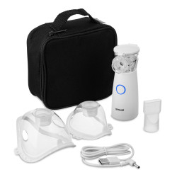 Inhalator siateczkowy do nebulizacji - YUWELL M102